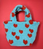 The Lovey-Dovey Fluffy Bag - Image 2