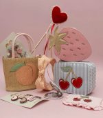 Peach Basket - Image 4