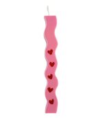 The Sweetheart Wave Easter Candle