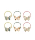 Floral Butterfly Mini Ponies