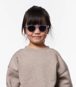 Izipizi Sun Kids 3-5y #C - Polarized Lavender - Grey - Image 2