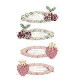 Summer Fruit Clic Clacs