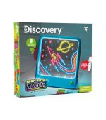 Neon Glow Tablet Light-Up Art Board
