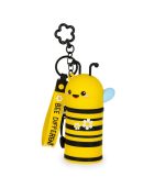 Bee Coin Purse with Key Ring - Mini Kawaii - Image 6