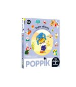 Super Stickers - Around The World