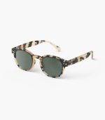 Izipizi Sun Junior 7-11y #C - Polarized Light Toirtoise - Grey - Image 3