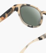 Izipizi Sun Junior 7-11y #C - Polarized Light Toirtoise - Grey - Image 5