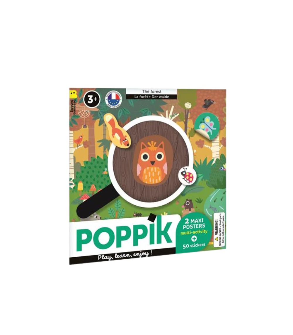 95 My First Stickers - The Forest - Image 1