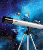 Telescope With Tripod - Image 2