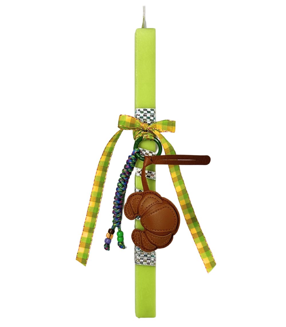 Easter Candles Wonder 2026 Petit Dejeuner Easter Candle - Image 1