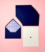 Disco Daisies Greeting Card Set - Image 2