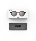 Izipizi Sun Kids 5-7y #D - Polarized Tortoise - Grey - Image 6
