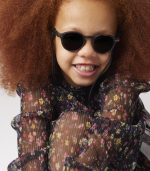 Izipizi Sun Kids 5-7y #D - Polarized Tortoise - Grey - Image 2