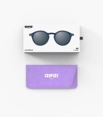 Izipizi Sun Kids 3-5y #D - Polarized Navy Blue - Grey - Image 6