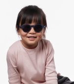 Izipizi Sun Kids 3-5y #D - Polarized Navy Blue - Grey - Image 2