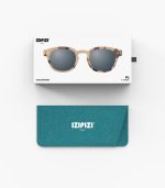 Izipizi Sun Junior 7-11y #C - Polarized Light Toirtoise - Grey - Image 7