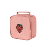 Clover Thermo Lunch Bag, Rosette