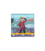 Londji Firefighter Pocket Puzzle