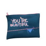 You 're Beautiful Pouch