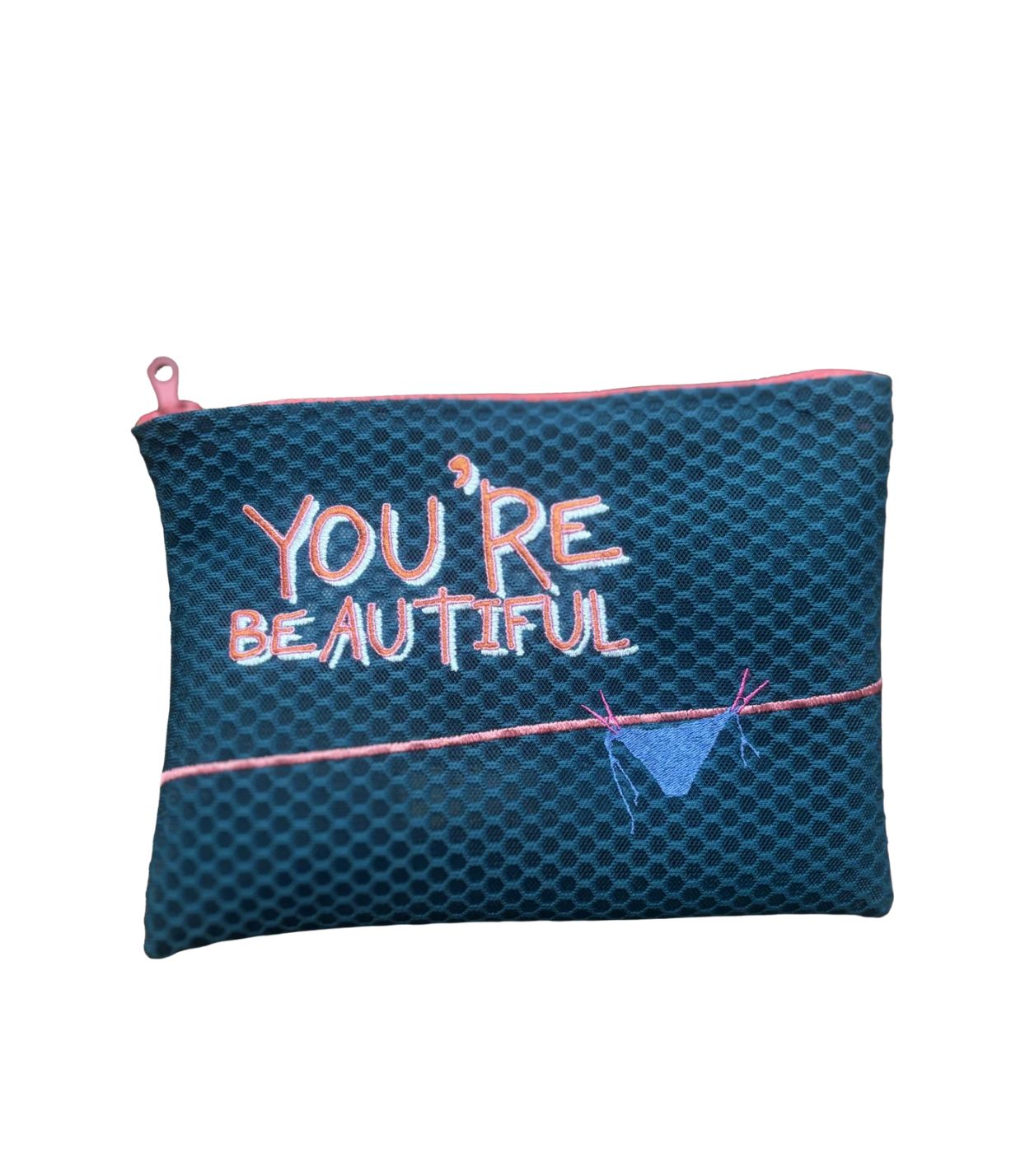 March The Brand S2026 (1) You 're Beautiful Pouch - Image 1