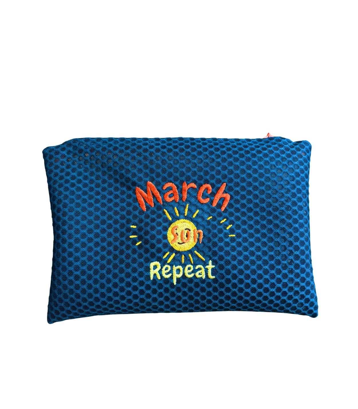 March The Brand S2026 Sun Repeat Pouch - Image 1