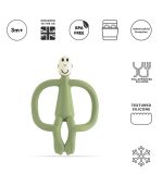Teething Toy - Olive - Image 5