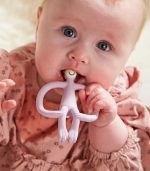 Teething Toy - Lilac - Image 2
