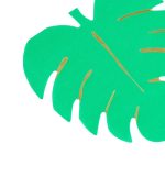 Meri Meri Tropical Leaf Napkins (x 16) - Image 3