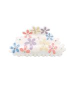 Flower Claw Clip