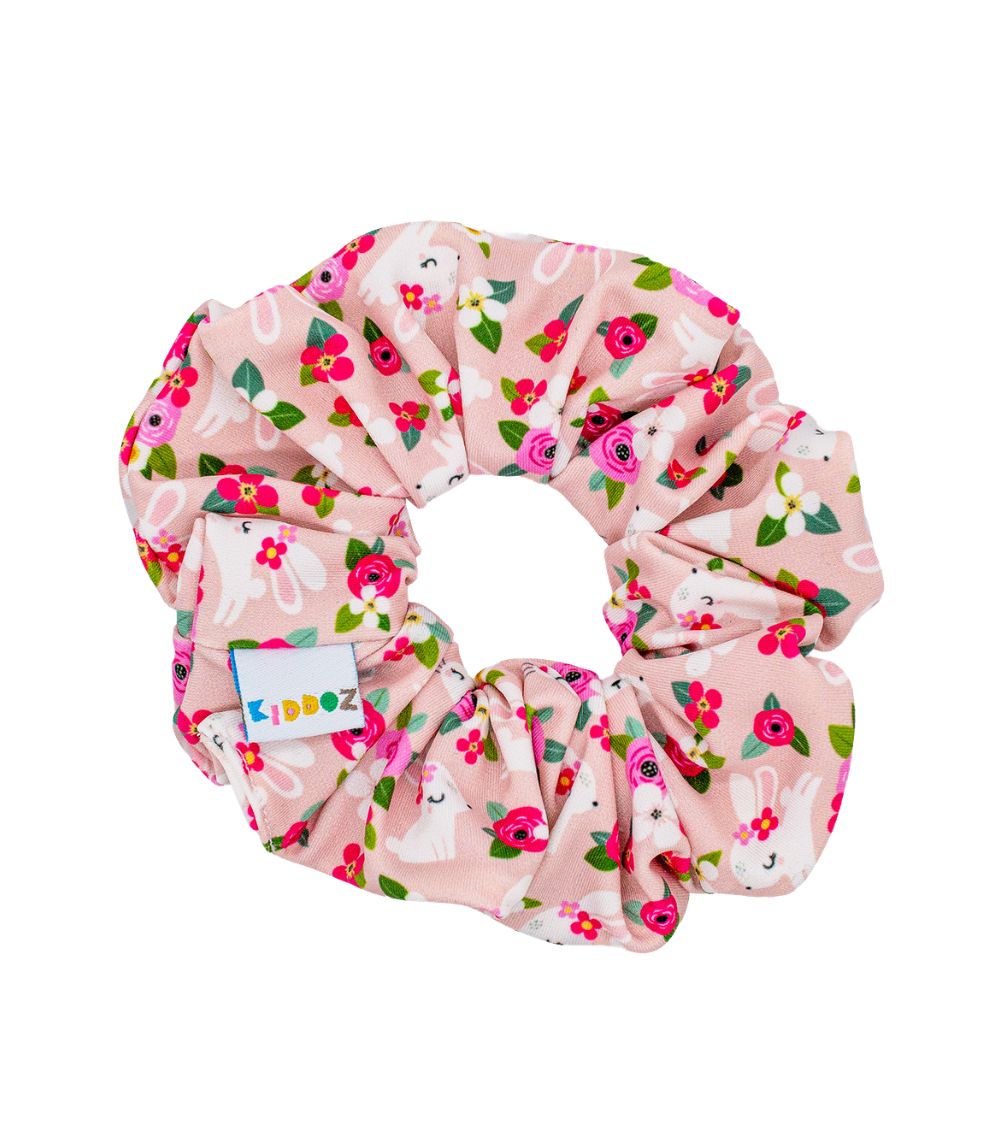 kiddoz Kiddoz Blossom Bunny Scrunchie - Image 1