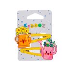 Kiddoz Watering Buddies Hair Clips