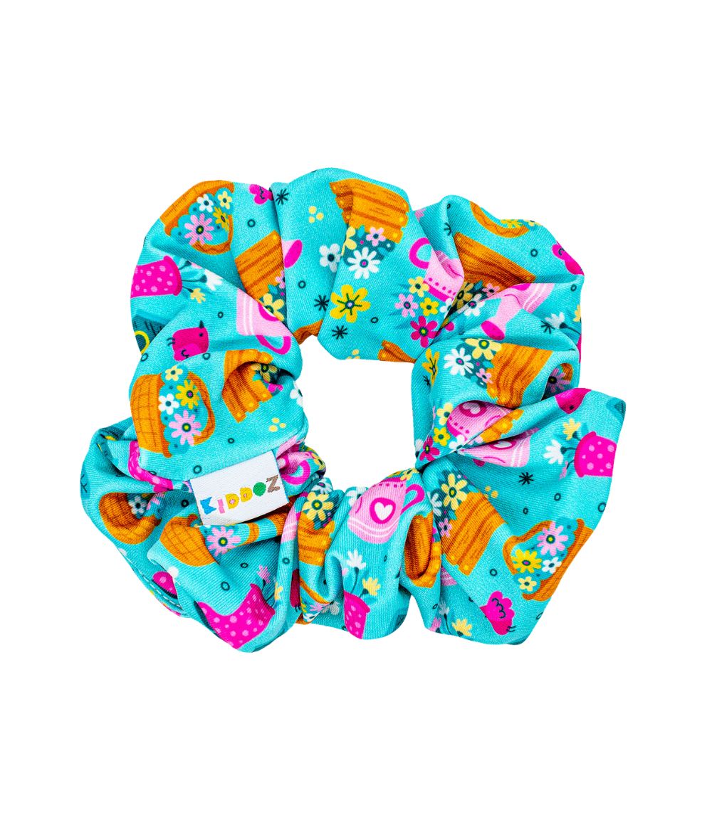 kiddoz (2) Kiddoz Rodeo Daisy Scrunchie - Image 1