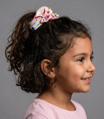Kiddoz Blossom Bunny Scrunchie - Image 2