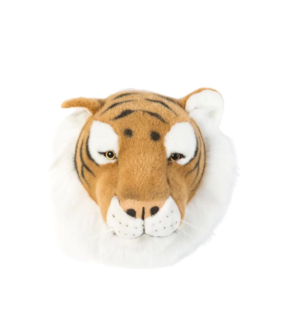 wild&soft Felix the Tiger: Wall Deco - Image 1