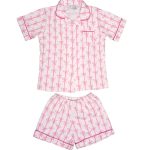 Wrapped Up Summer Preppy Pyjamas