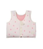 Kids Swim Vest - Strawberry Sunshine - Image 6