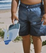 Kids Velcro Beach Bats - Eli The Elephant - Image 3