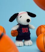 Basketball Snoopy, 23 cm - Image 2