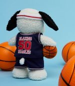Basketball Snoopy, 23 cm - Image 4