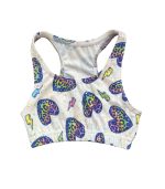 Heartstorm In Colors Sports Top