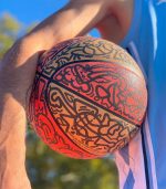 Bounce x Louis Bottero Basketball - Image 2