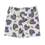Heartstorm In Colors Sports Shorts