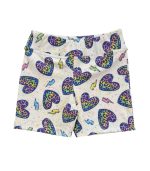Heartstorm In Colors Sports Shorts