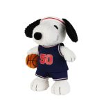 Basketball Snoopy, 23 cm