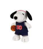 Basketball Snoopy, 23 cm