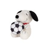 Soccer Snoopy, 16 cm