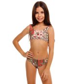 Aura Dolce Kids’ Bikini Set - Image 2