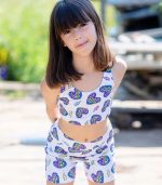 Heartstorm In Colors Sports Shorts - Image 2