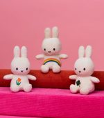 Miffy Four Leaf Clover Off White, 18cm - Image 2