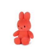 Miffy ECO Fuzzy Bright Coral, 18cm - Image 3